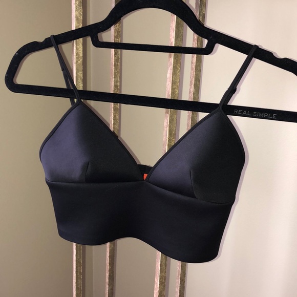 Clover Canyon Tops - Clover Canyon Scuba Bra Top